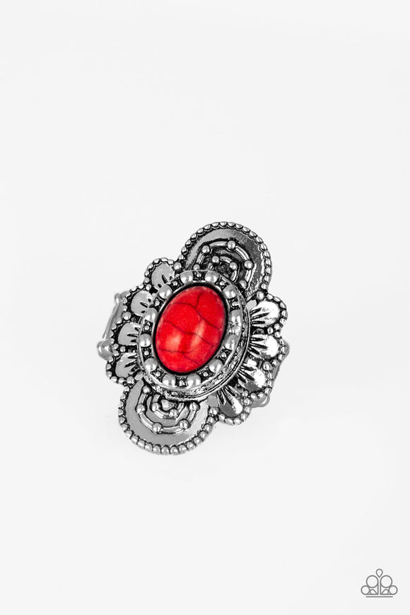 Basic Element - Red Ring