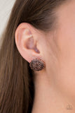 Durango Desert - Copper earrings