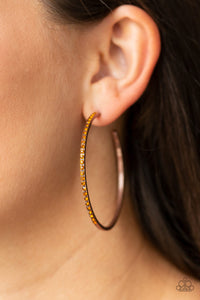 Trending Twinkle - Copper Earring