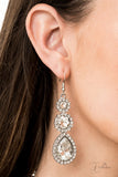 Mesmerize-Paparazzi Exclusive Zi Collection Necklace and Matching Earring